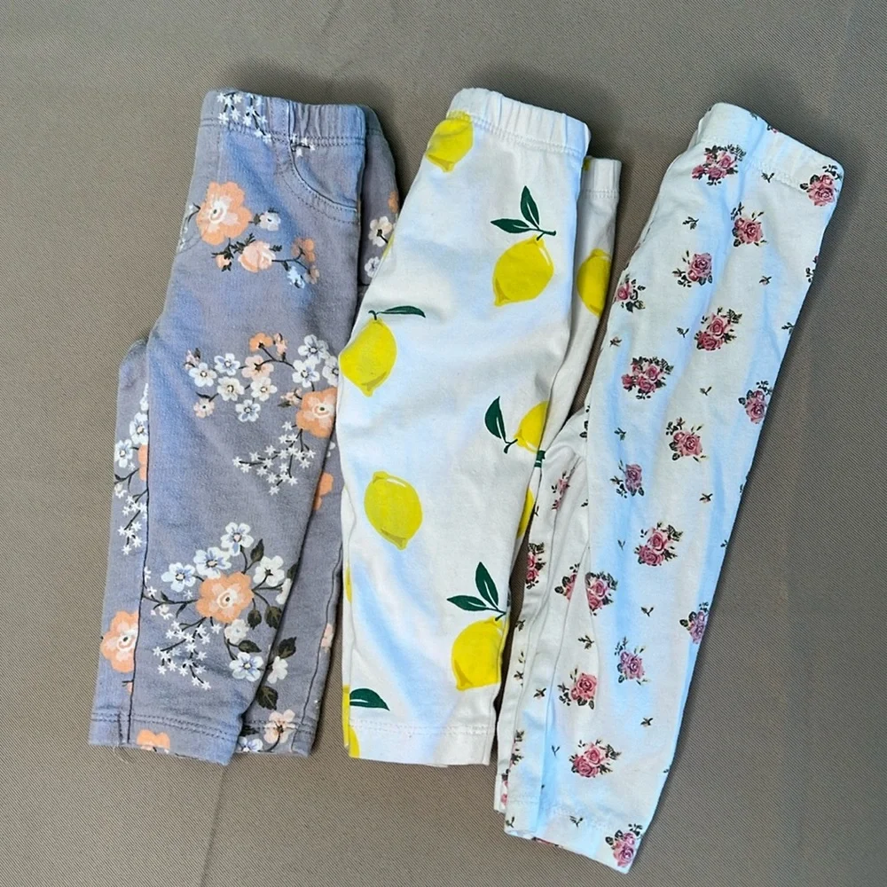 Pattern legging bundle - Picture 1 of 2